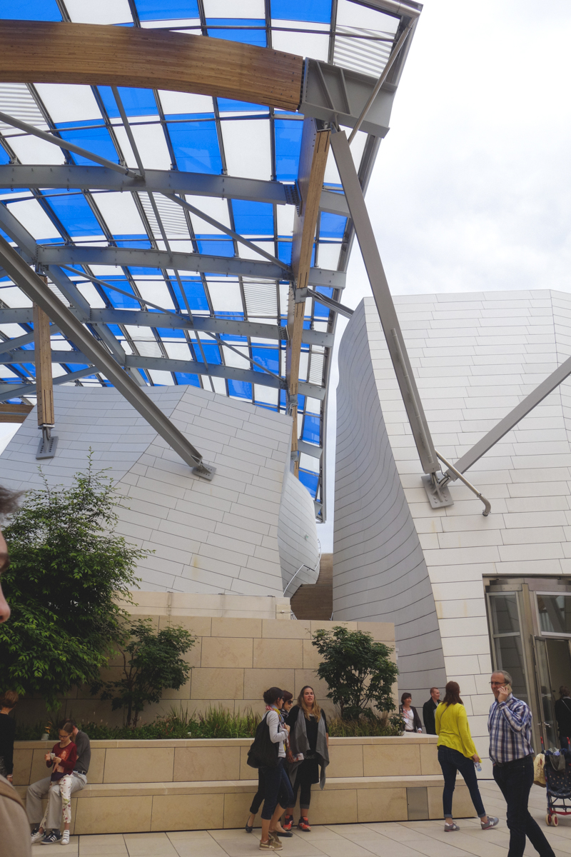 Guide To The Gehry-Designed Fondation Louis Vuitton In Paris - The  Geographical Cure